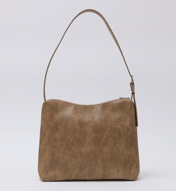 SHIPS「City Ambient Products: ヴィンテージライク ショルダー バッグ」|ショルダー・メッセンジャー|