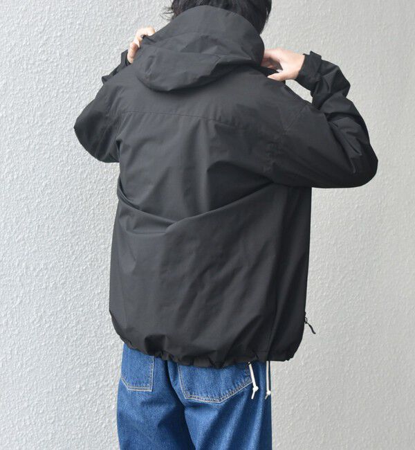 SHIPS any「SHIPS any:〈撥水/防風/洗濯機可能〉2.5レイヤー スピンドル マウンテン パーカー 25SS◇」|その他|