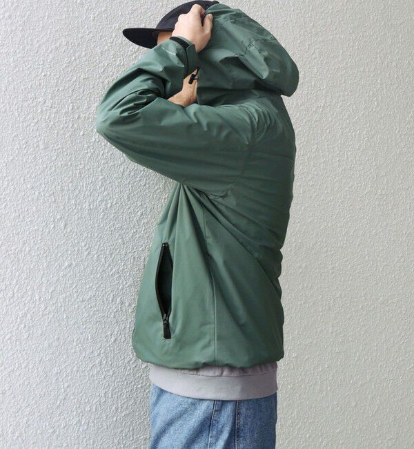 SHIPS any「SHIPS any:〈撥水/防風/洗濯機可能〉2.5レイヤー スピンドル マウンテン パーカー 25SS◇」|その他|