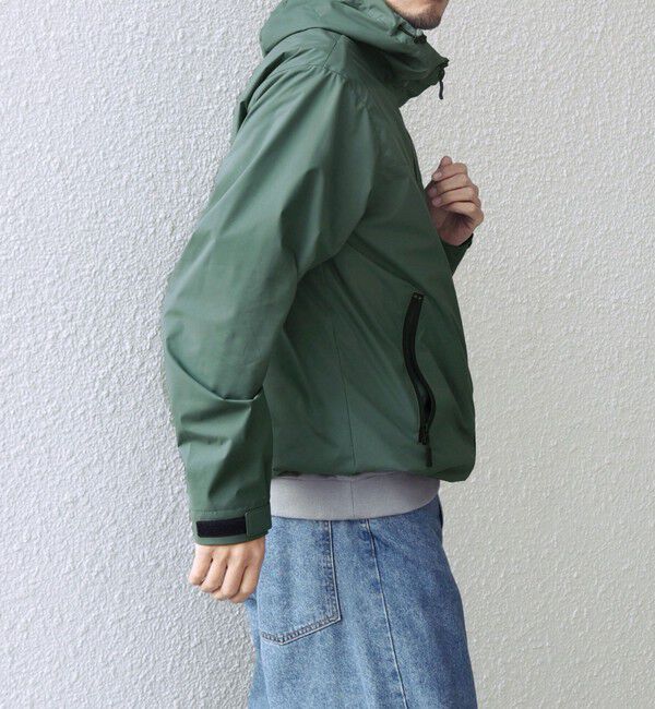 SHIPS any「SHIPS any:〈撥水/防風/洗濯機可能〉2.5レイヤー スピンドル マウンテン パーカー 25SS◇」|その他|