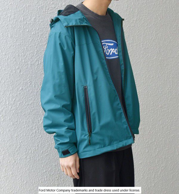 SHIPS any「SHIPS any:〈撥水/防風/洗濯機可能〉2.5レイヤー スピンドル マウンテン パーカー 25SS◇」|その他|