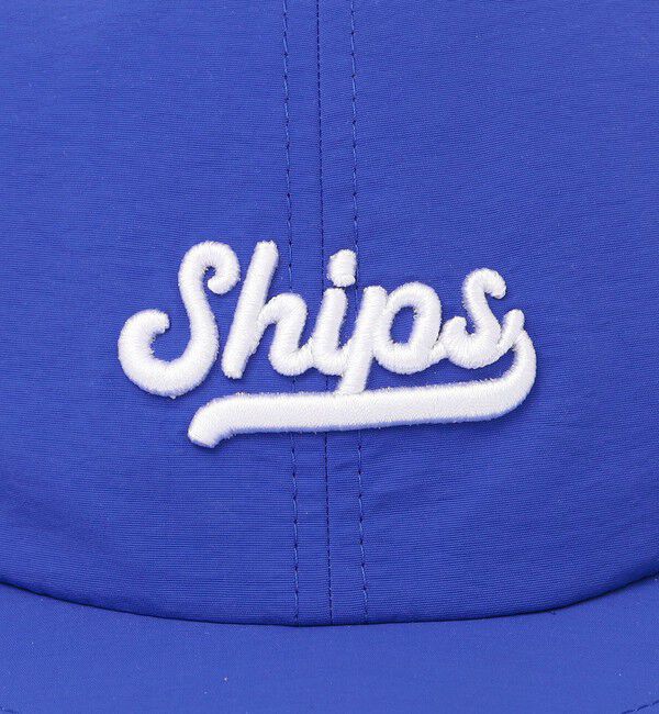 SHIPS KIDS「SHIPS KIDS:ロゴ メッシュ キャップ」|キャップ・キャスケット|