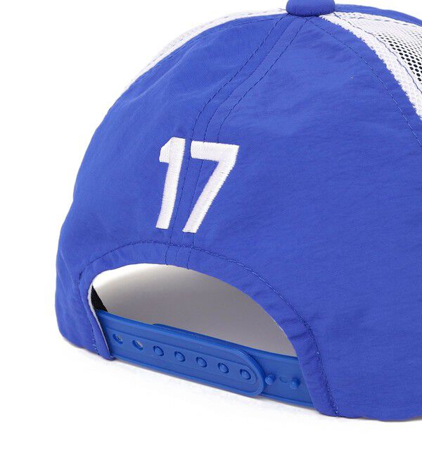 SHIPS KIDS「SHIPS KIDS:ロゴ メッシュ キャップ」|キャップ・キャスケット|