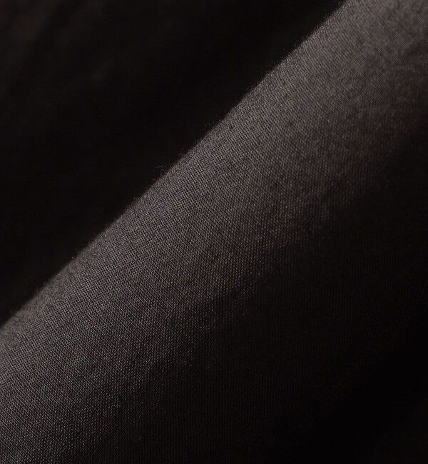 SHIPS any「SHIPS any:〈洗濯機可能〉ポプリン Vネック Aライン ノースリーブ ワンピース」|ワンピース|