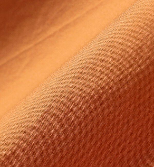 SHIPS any「SHIPS any:〈洗濯機可能〉ポプリン Vネック Aライン ノースリーブ ワンピース」|ワンピース|