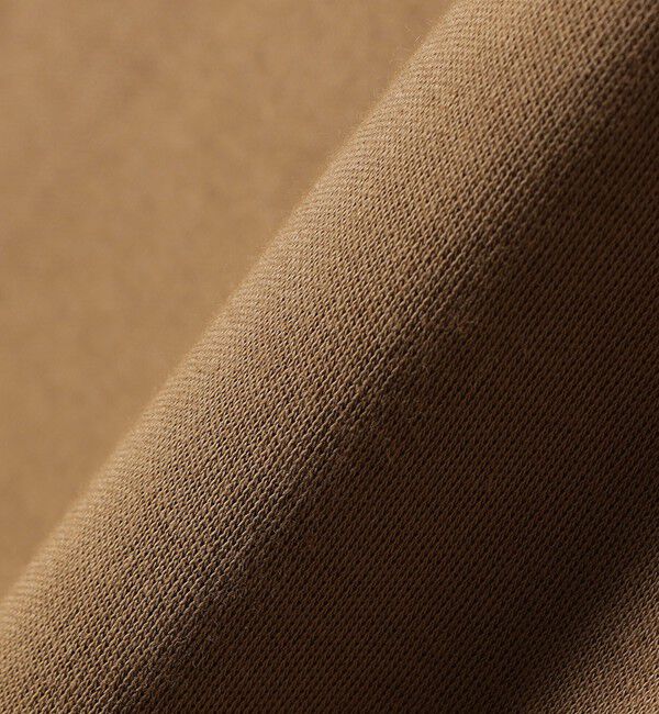 SHIPS any「《一部追加予約》SHIPS any:〈接触冷感/汗染み防止加工/洗濯機可能〉ドロスト フレンチスリーブ TEE」|Tシャツ・カットソー|