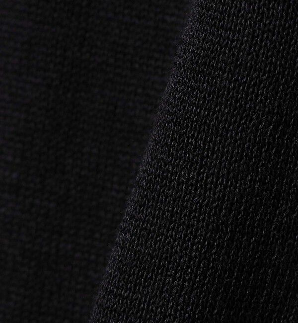 SHIPS for women「〈手洗い可能〉ホール ガーメント ケープ デザイン カーディガン」|カーディガン|