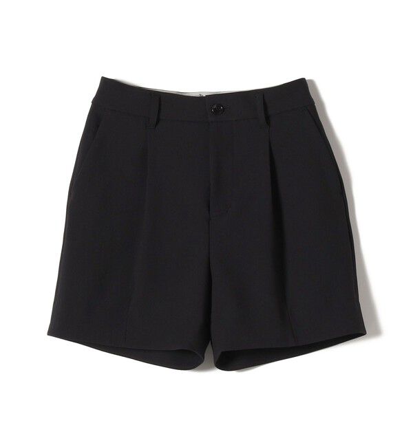 SHIPS for women「小泉里子コラボ:〈手洗い可能〉ダブル クロス ショート パンツ」|その他|