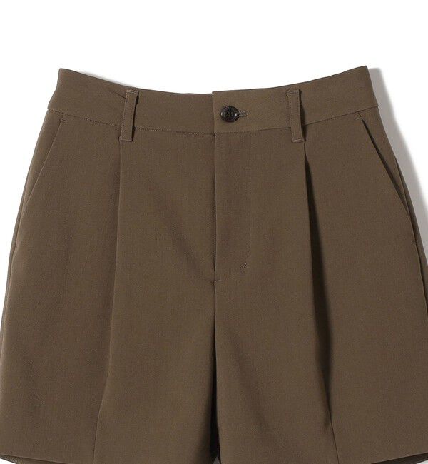 SHIPS for women「小泉里子コラボ:〈手洗い可能〉ダブル クロス ショート パンツ」|その他|