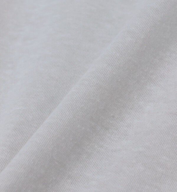 SHIPS「City Ambient Products: T/C/R コンパクト リンガー Tシャツ」|Tシャツ・カットソー|