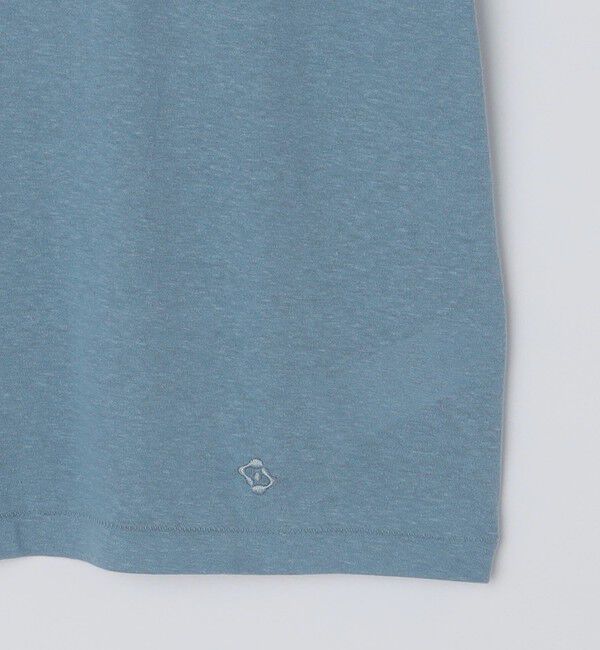 SHIPS「City Ambient Products: T/C/R コンパクト リンガー Tシャツ」|Tシャツ・カットソー|