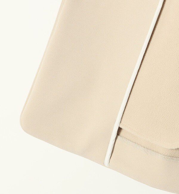 SHIPS any「SHIPS any:〈洗濯機可能〉ダンボール コクーン テーラード ミディ コート」|チェスターコート|