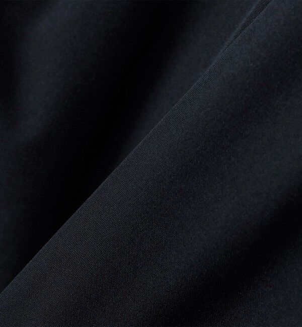 SHIPS any「【WEB限定】SHIPS any:〈撥水/防風等〉多機能 スタンドカラー ダウン ミドル コート 25AW◇」|ダウン|