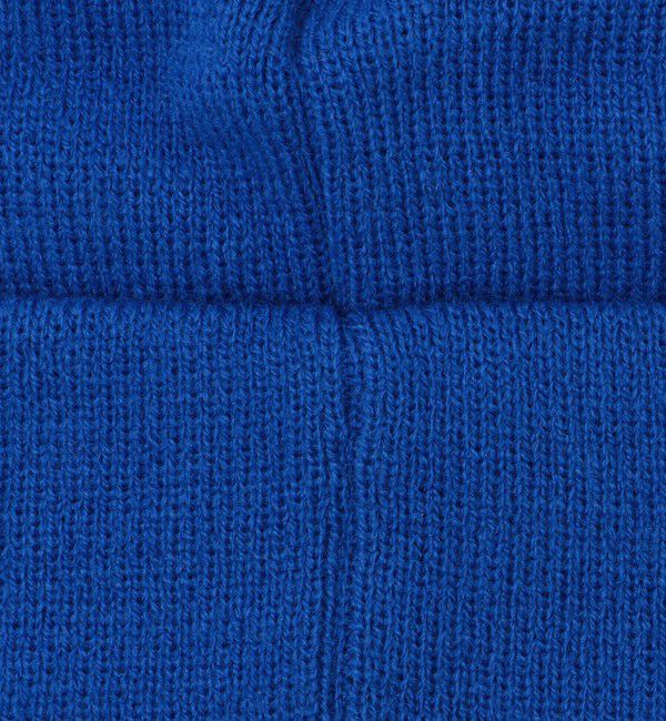 SHIPS any「NEW ERA: ベーシック MLB ロゴ 刺繍 ニットキャップ <KIDS>」|ニット帽|