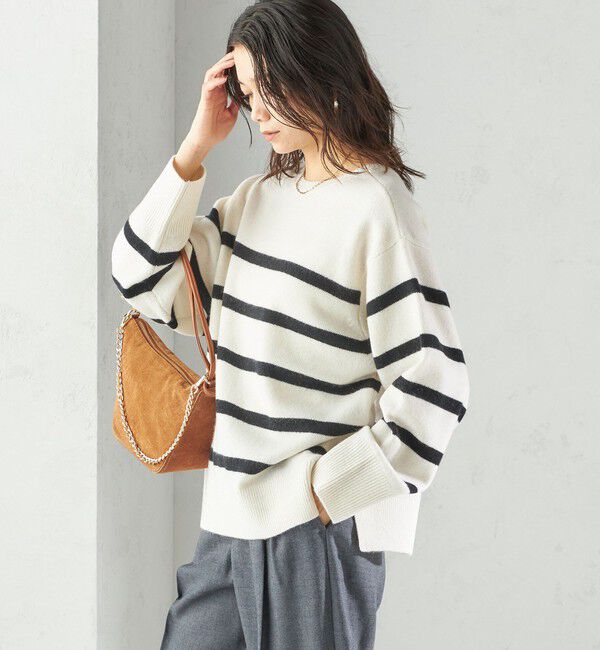 SHIPS for women「AULENTTI: 3WAY チェーン バッグ」|ショルダー・メッセンジャー|