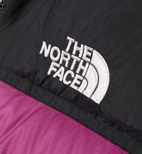SHIPS any「THE NORTH FACE:〈手洗い可能〉ショート ヌプシ ジャケット」|ダウン|