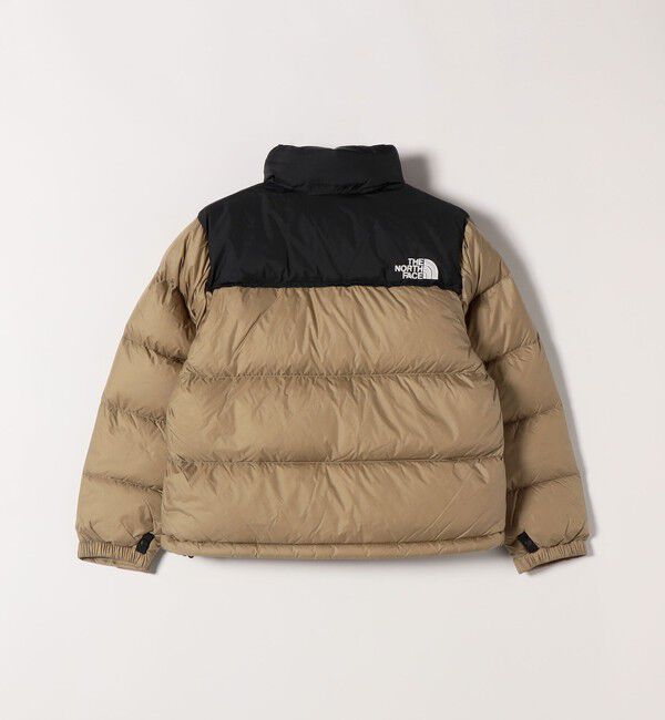 SHIPS any「THE NORTH FACE:〈手洗い可能〉ショート ヌプシ ジャケット」|ダウン|