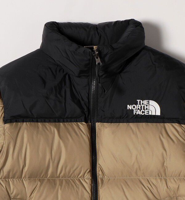 SHIPS any「THE NORTH FACE:〈手洗い可能〉ショート ヌプシ ジャケット」|ダウン|