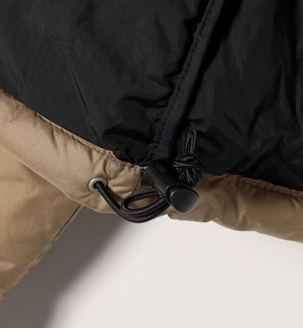 SHIPS any「THE NORTH FACE:〈手洗い可能〉ショート ヌプシ ジャケット」|ダウン|