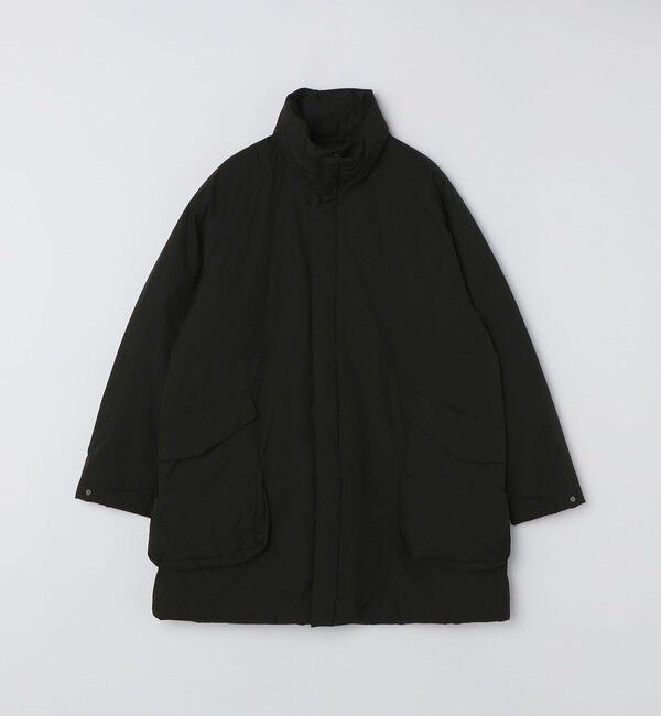 SHIPS Colors 「SHIPS Colors:〈撥水・防風〉中綿 モッズコート」|ミリタリー・モッズコート|