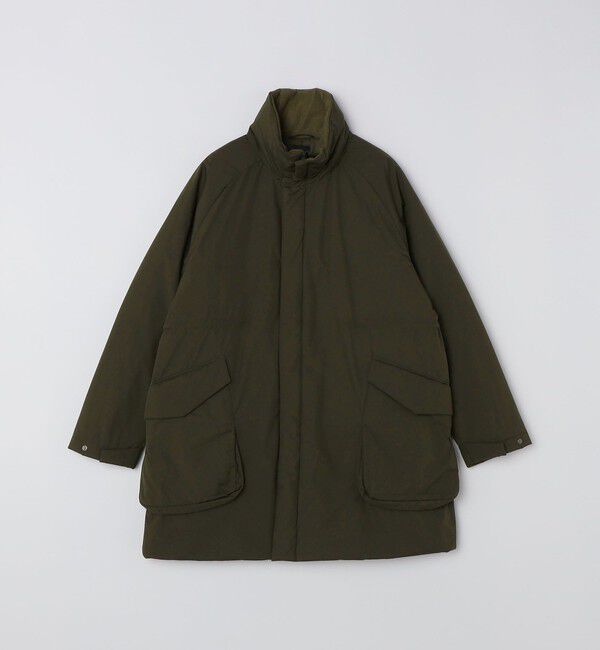 SHIPS Colors 「SHIPS Colors:〈撥水・防風〉中綿 モッズコート」|ミリタリー・モッズコート|