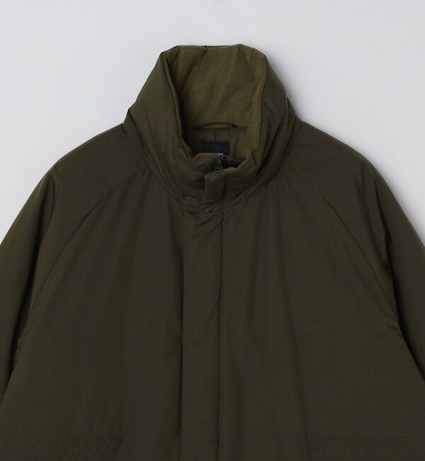 SHIPS Colors 「SHIPS Colors:〈撥水・防風〉中綿 モッズコート」|ミリタリー・モッズコート|