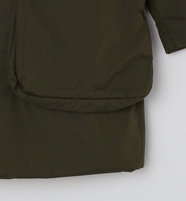 SHIPS Colors 「SHIPS Colors:〈撥水・防風〉中綿 モッズコート」|ミリタリー・モッズコート|