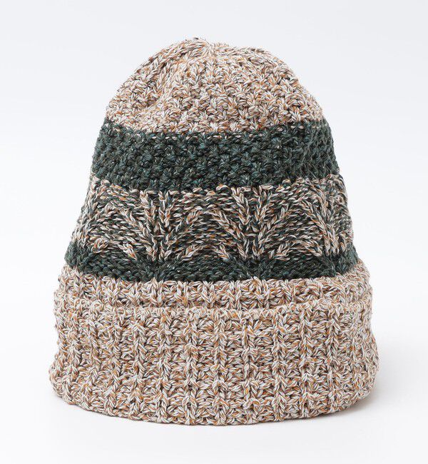 SHIPS「NINE TAILOR: VANDA KNIT HAT」|その他|