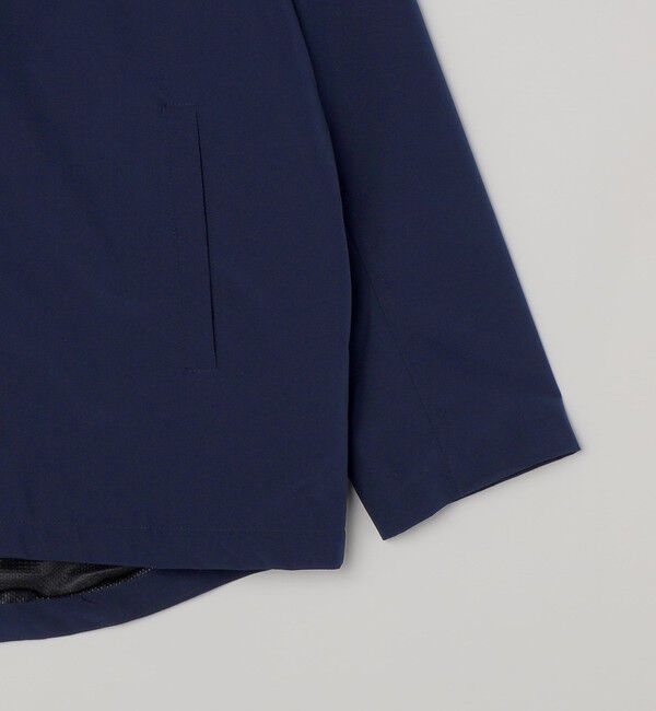 SHIPS any「【WEB限定】SHIPS any:〈撥水/防風/洗濯機可能〉オールウェザー ミドル フード コート◇」|その他|