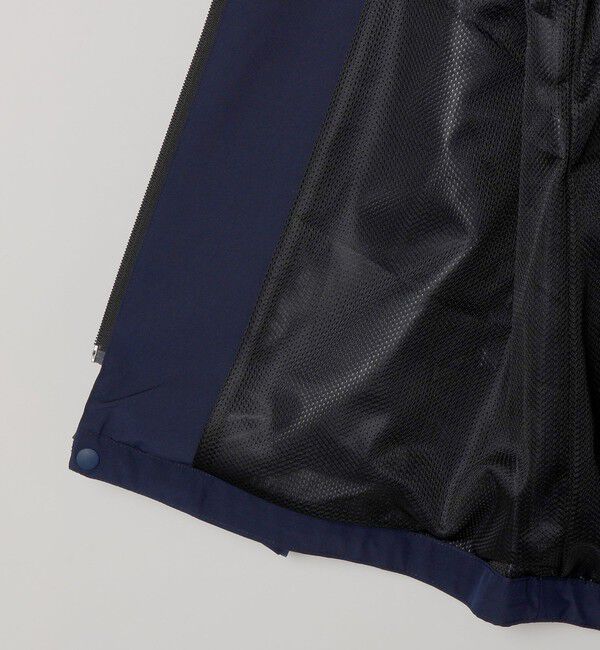 SHIPS any「【WEB限定】SHIPS any:〈撥水/防風/洗濯機可能〉オールウェザー ミドル フード コート◇」|その他|