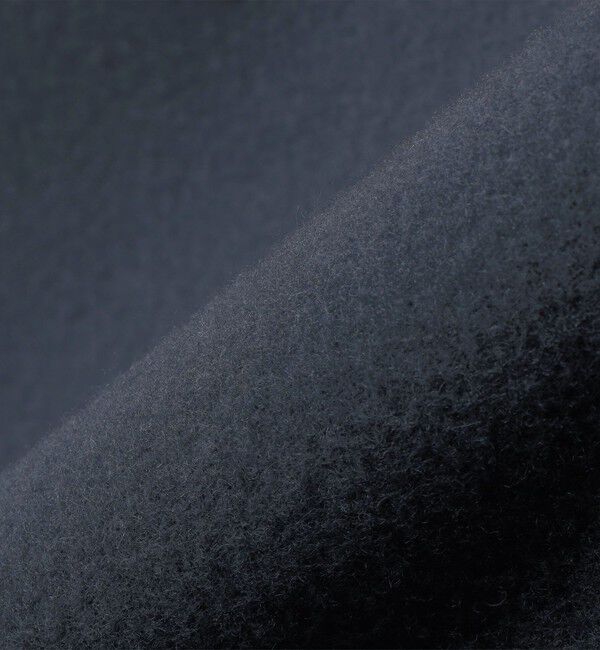 SHIPS「RIER: FLEECE POLO」|プルオーバー|