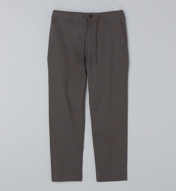 SHIPS「SHIPS: サフィラン リネン イージー パンツ」|チノ|