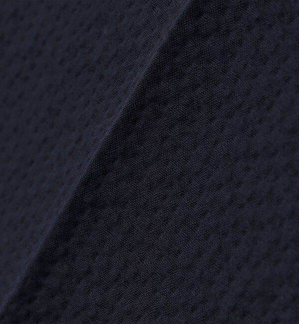 SHIPS「【SHIPS別注】Errico Formicola: VITO コットン シアサッカー スラックス」|スラックス|