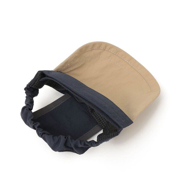 SHIPS Colors 「《予約》SHIPS Colors:〈手洗い可能〉遮熱 ドッグ キャップ（犬用）◆」|その他|