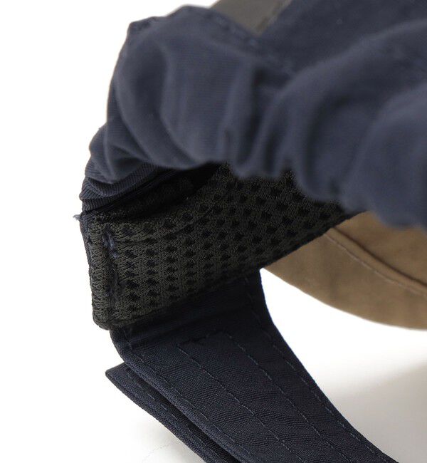 SHIPS Colors 「《予約》SHIPS Colors:〈手洗い可能〉遮熱 ドッグ キャップ（犬用）◆」|その他|