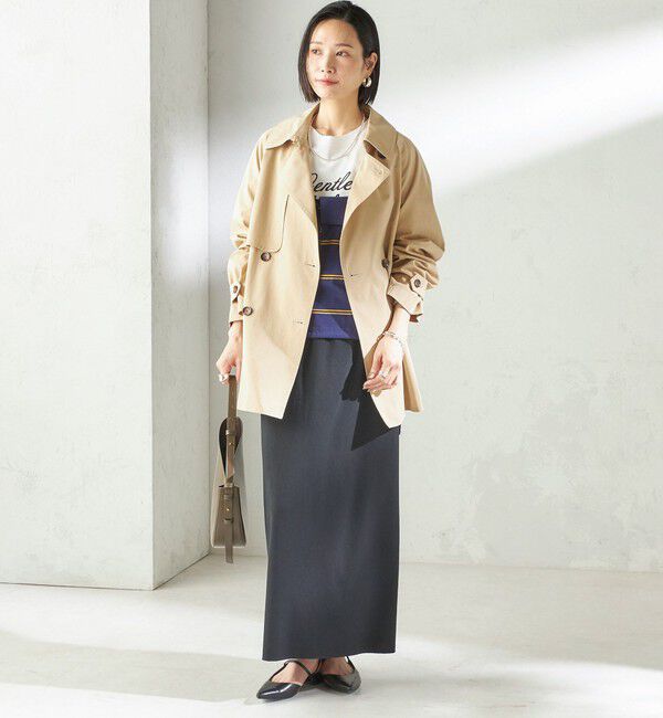 SHIPS for women「《予約》【SHIPS別注】crinkle crinkle crinkle:〈洗濯機可能〉POLO CAMI」|キャミソール|