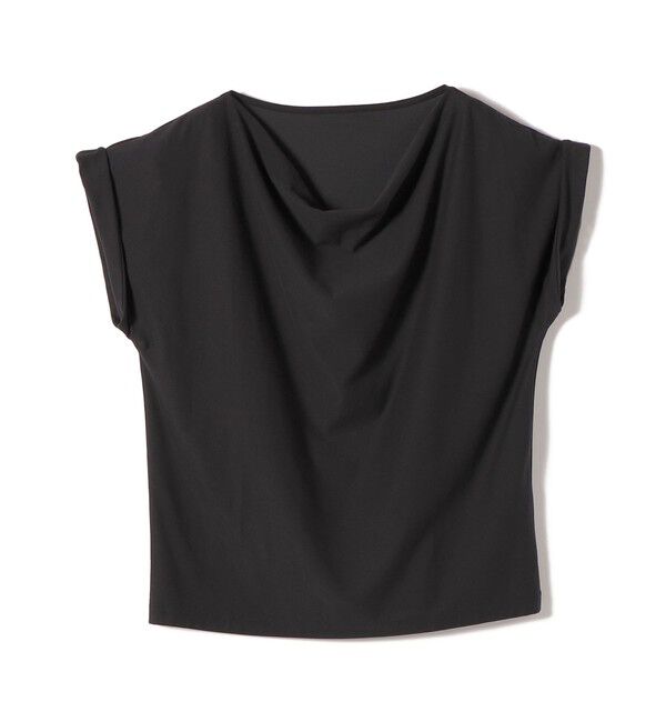 SHIPS Colors 「《予約》SHIPS Colors:〈接触冷感・手洗い可能〉クールタッチ ドレープ TEE◆」|Tシャツ・カットソー|