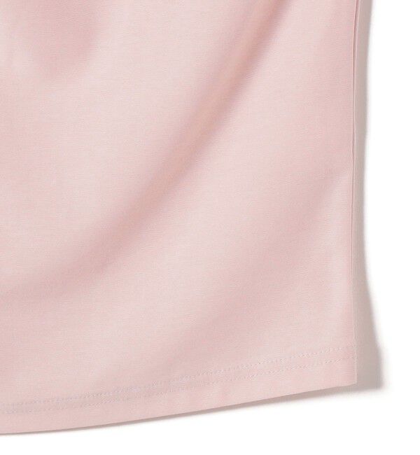 SHIPS Colors 「《予約》SHIPS Colors:〈接触冷感・手洗い可能〉クールタッチ ドレープ TEE◆」|Tシャツ・カットソー|