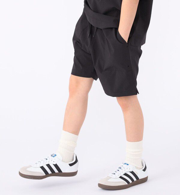SHIPS KIDS「【SHIPS KIDS別注】ARCH&LINE:100～130cm / 〈家族おそろい〉SOLOTEX(R) ショーツ」|その他|