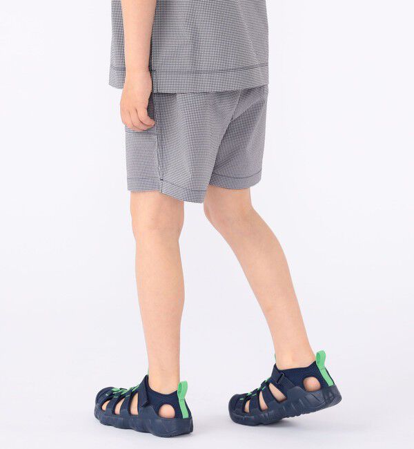 SHIPS KIDS「【SHIPS KIDS別注】ARCH&LINE:100～130cm / 〈家族おそろい〉SOLOTEX(R) ショーツ」|その他|