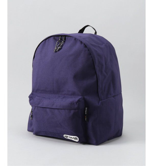 OUTDOOR PRODUCTS Usual Things「452R  GIANT SOLID」|リュック|パープル