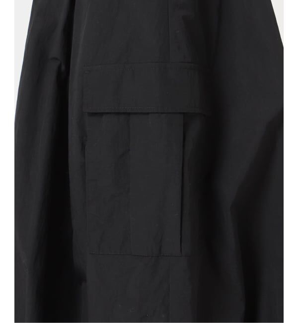 OUTDOOR PRODUCTS Usual Things「WEB・横浜店限定カラーあり ドロストバルーンカーゴスカート」|スカート|