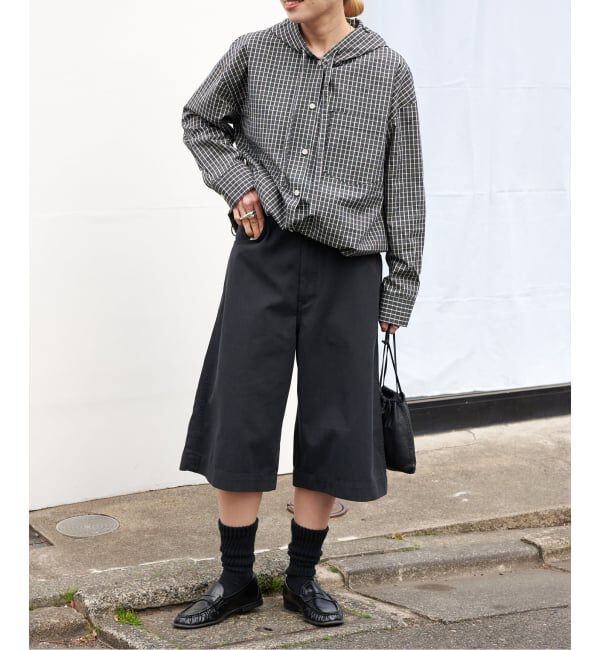 OUTDOOR PRODUCTS Usual Things「Dickies 別注 WIDE BAGGY SHORTS」|その他|