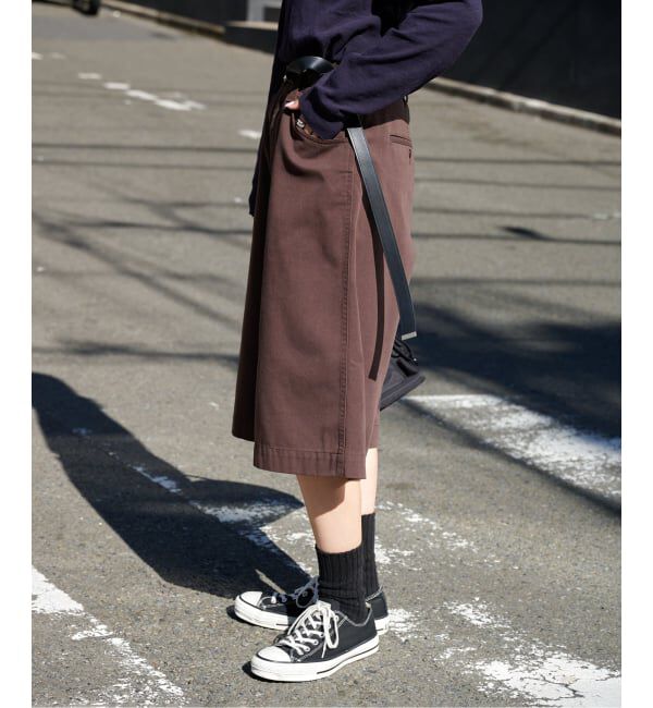 OUTDOOR PRODUCTS Usual Things「Dickies 別注 WIDE BAGGY SHORTS」|その他|