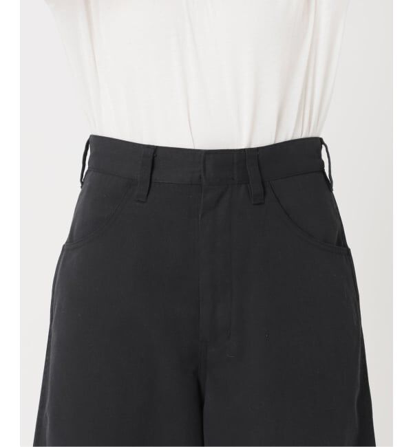 OUTDOOR PRODUCTS Usual Things「Dickies 別注 WIDE BAGGY SHORTS」|その他|