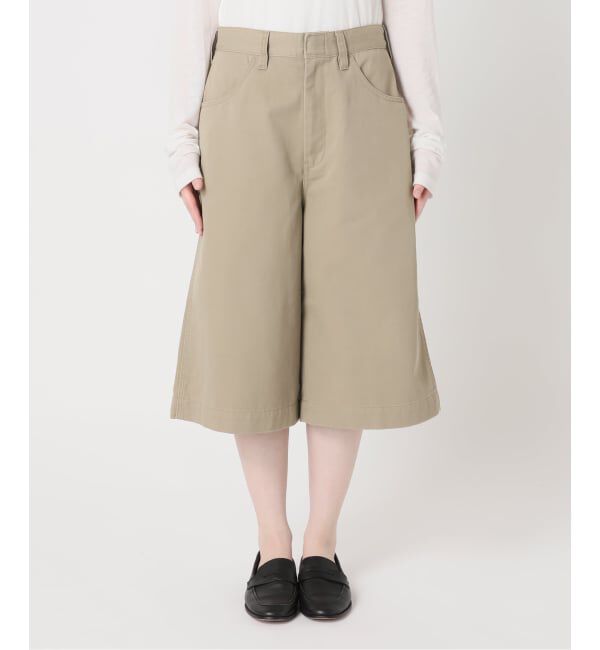 OUTDOOR PRODUCTS Usual Things「Dickies 別注 WIDE BAGGY SHORTS」|その他|
