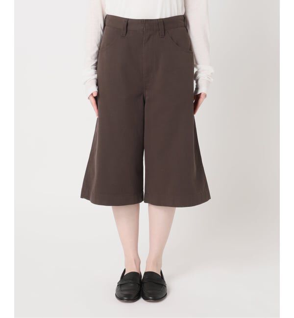 OUTDOOR PRODUCTS Usual Things「Dickies 別注 WIDE BAGGY SHORTS」|その他|