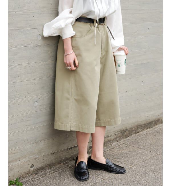 OUTDOOR PRODUCTS Usual Things「Dickies 別注 WIDE BAGGY SHORTS」|その他|