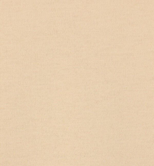 TOMORROWLAND collection「スーピマコットンジャージー クルーネックプルオーバー」|Tシャツ・カットソー|