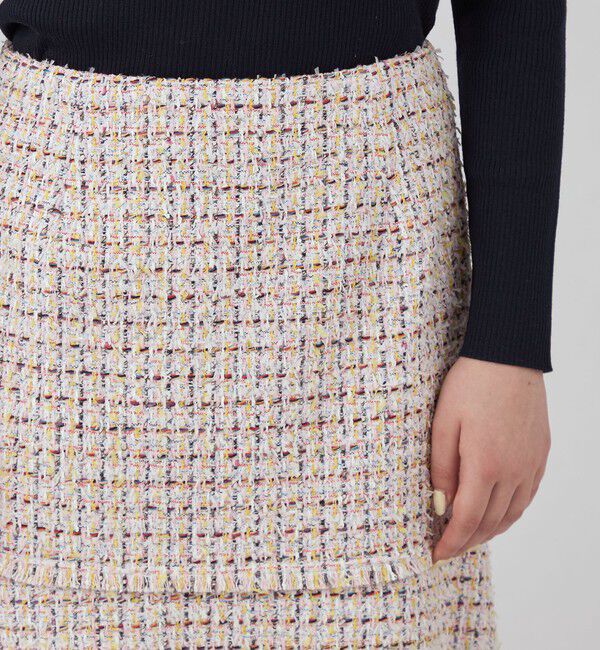 Ballsey「Petunia ミニスカート」|台形|